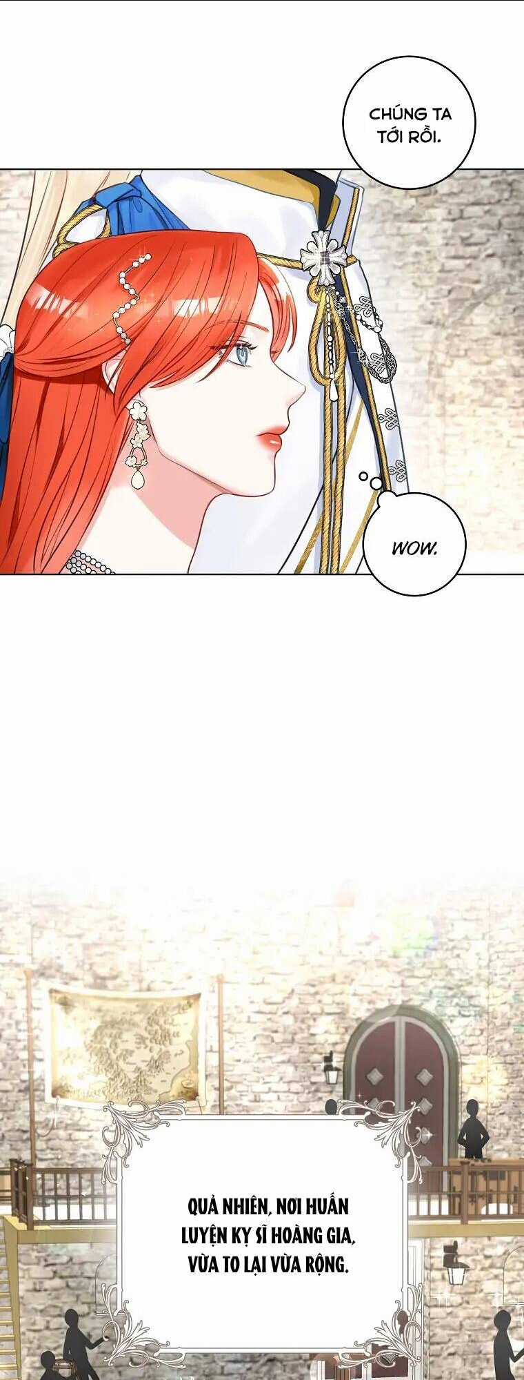 Cuộc Hôn Nhân Xa Hoa Của Đại Công Tước Là Giả Chapter 8 trang 29