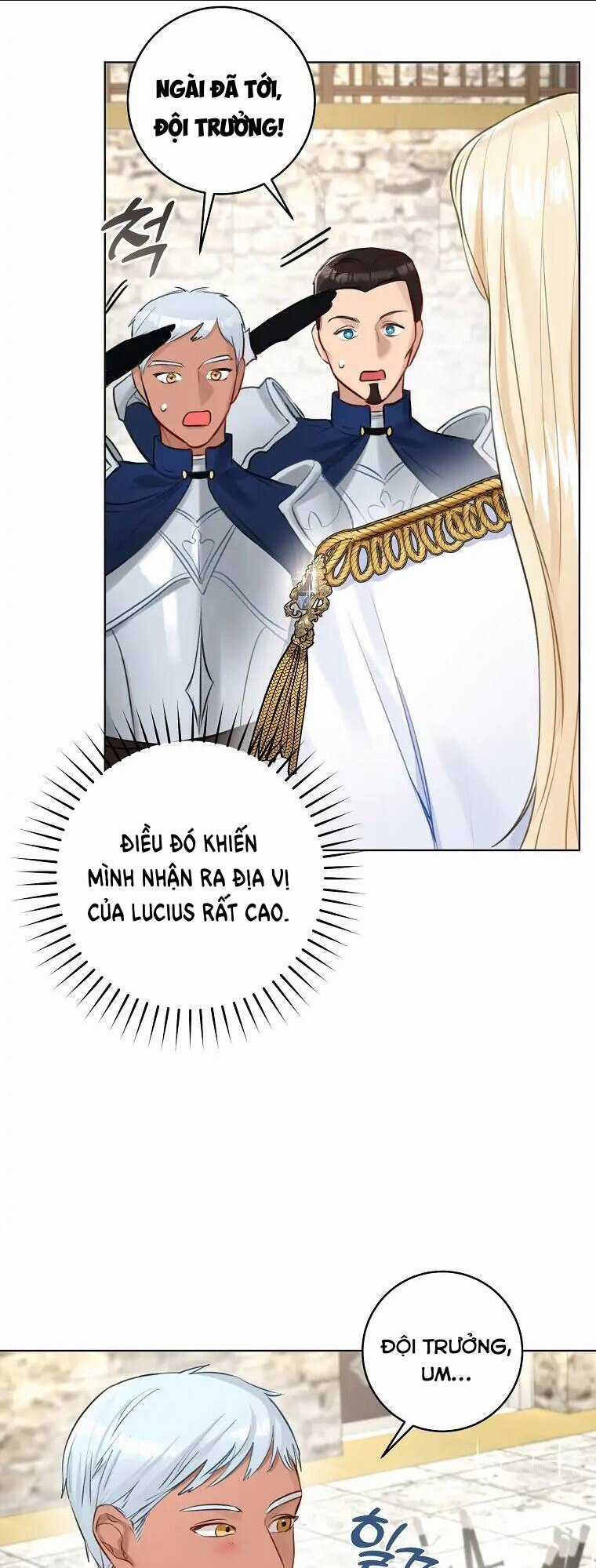 Cuộc Hôn Nhân Xa Hoa Của Đại Công Tước Là Giả Chapter 8 trang 32