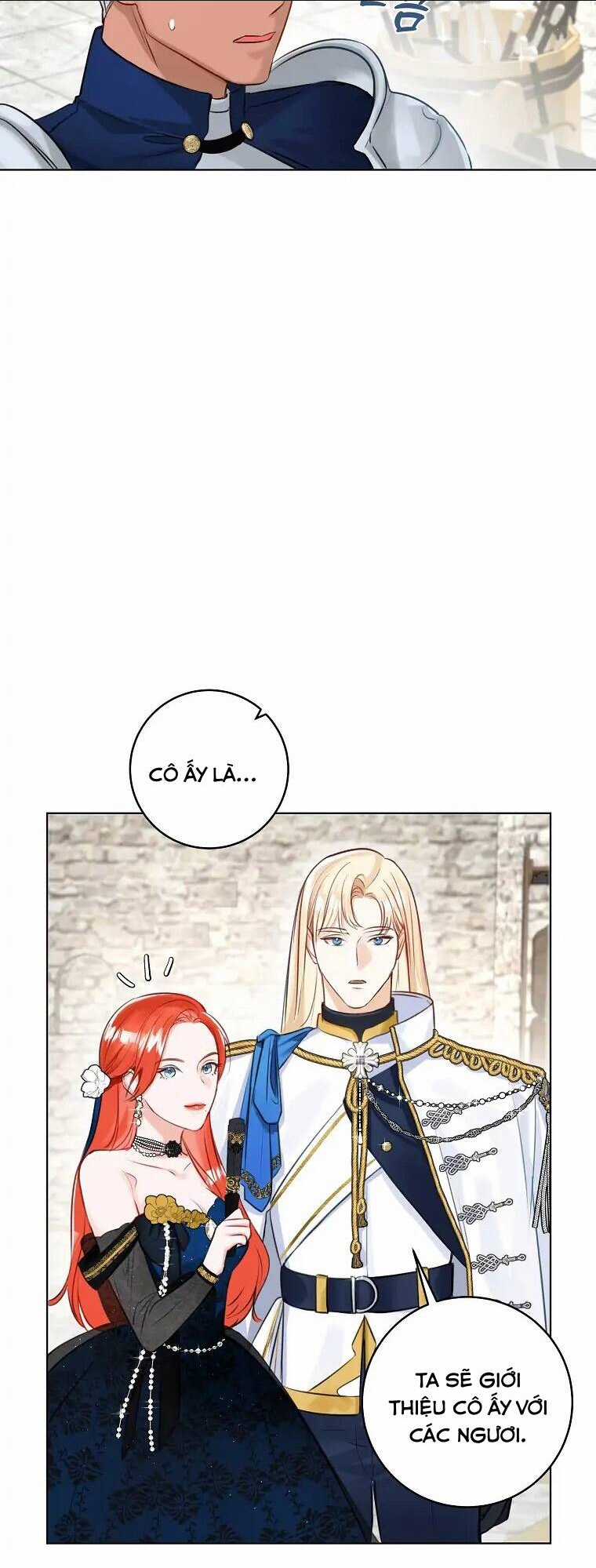 Cuộc Hôn Nhân Xa Hoa Của Đại Công Tước Là Giả Chapter 8 trang 33