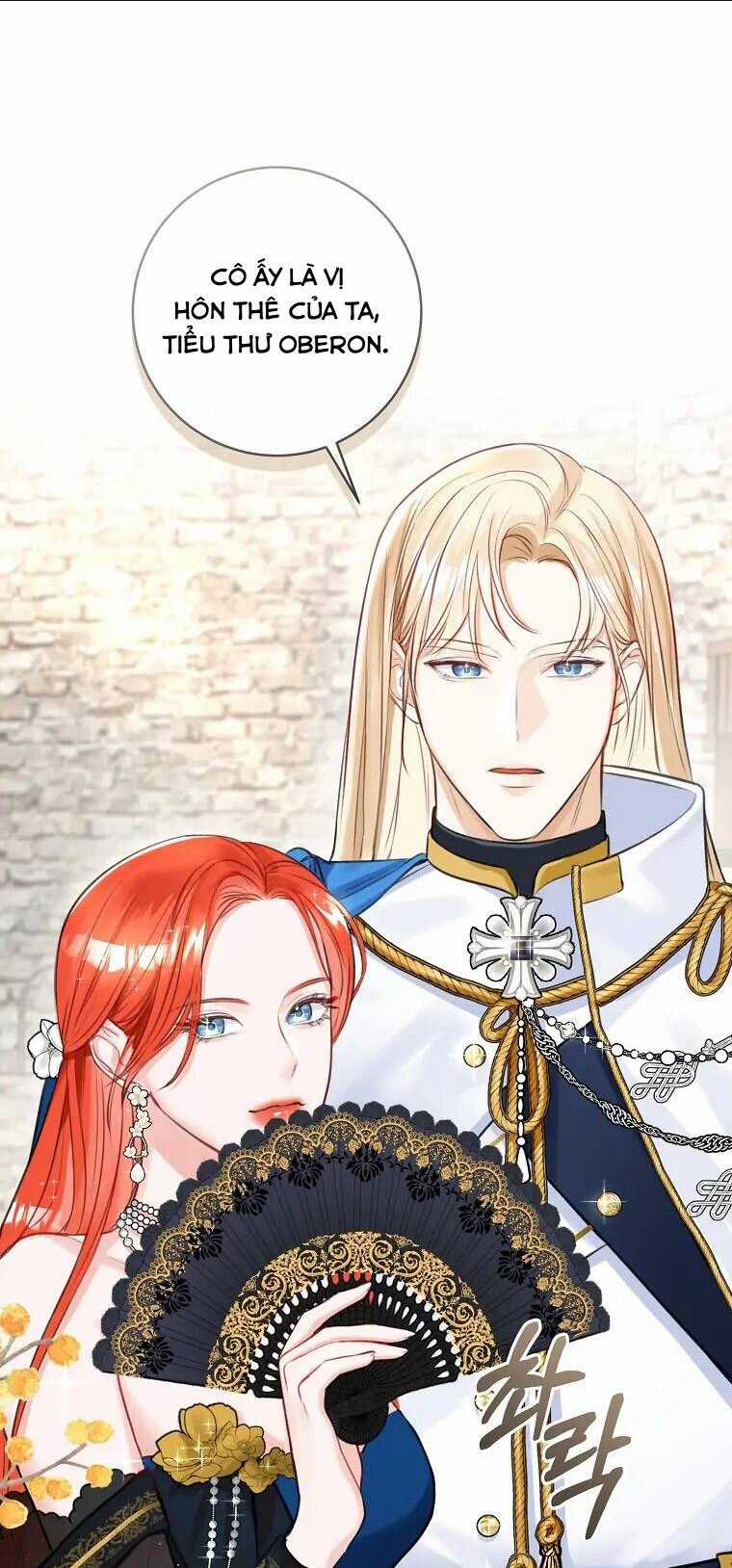 Cuộc Hôn Nhân Xa Hoa Của Đại Công Tước Là Giả Chapter 8 trang 34