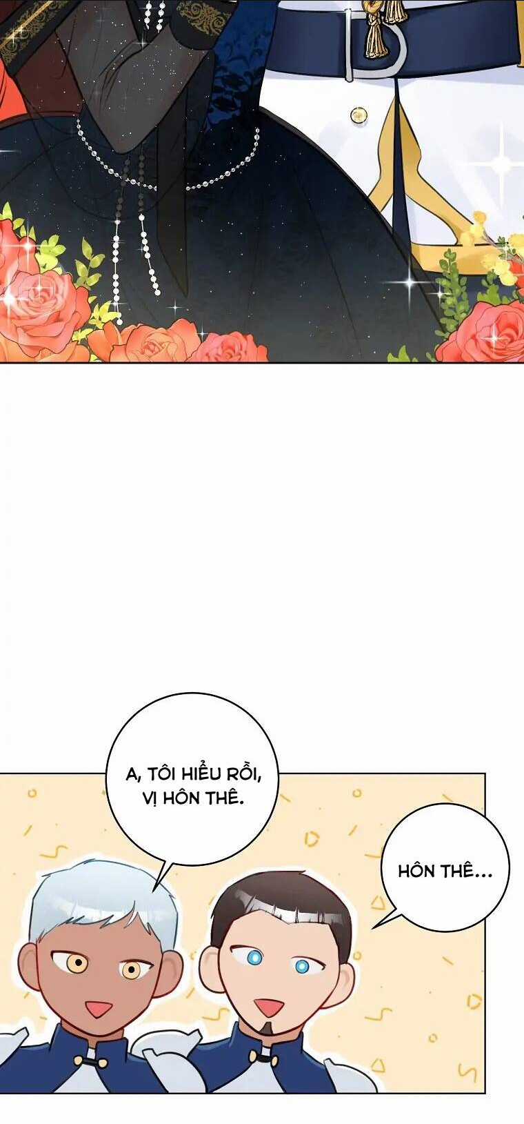 Cuộc Hôn Nhân Xa Hoa Của Đại Công Tước Là Giả Chapter 8 trang 35