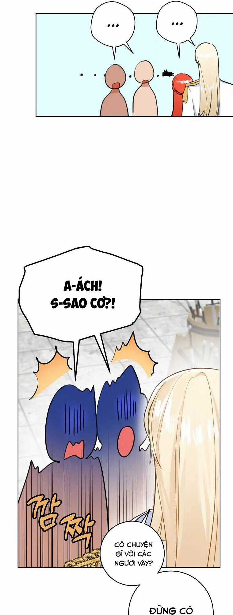 Cuộc Hôn Nhân Xa Hoa Của Đại Công Tước Là Giả Chapter 8 trang 36