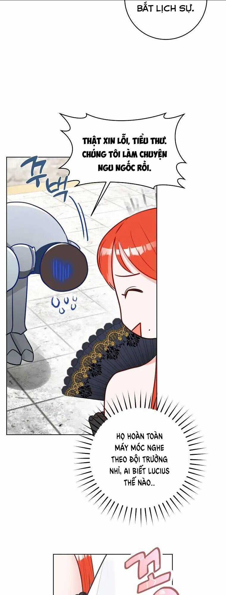 Cuộc Hôn Nhân Xa Hoa Của Đại Công Tước Là Giả Chapter 8 trang 37