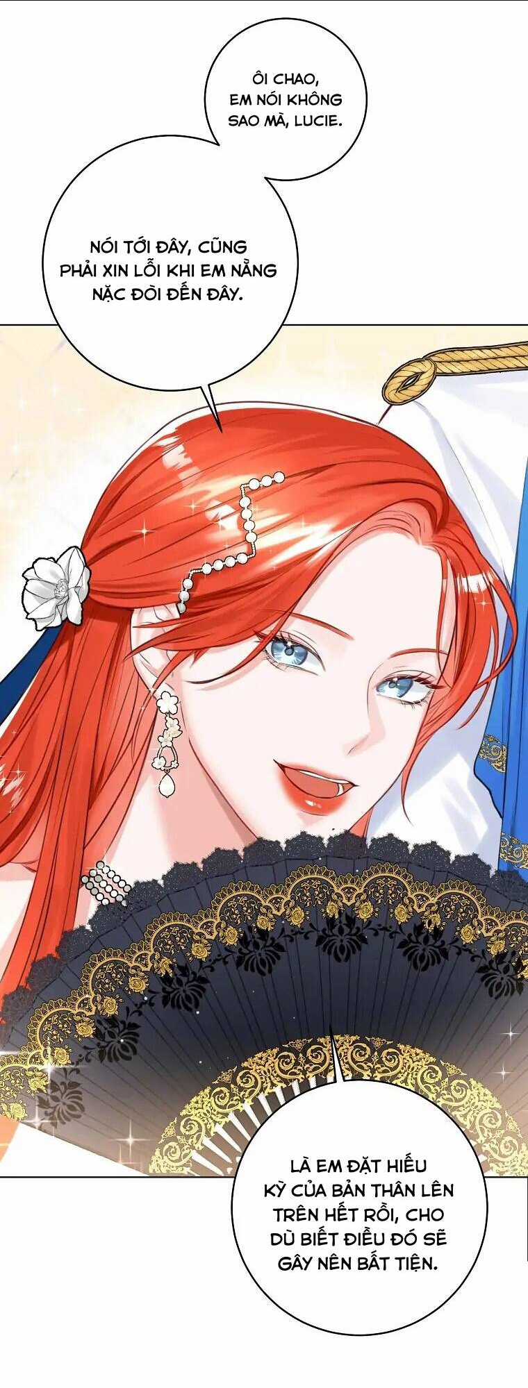 Cuộc Hôn Nhân Xa Hoa Của Đại Công Tước Là Giả Chapter 8 trang 40