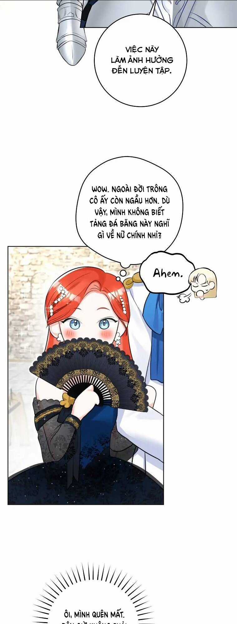 Cuộc Hôn Nhân Xa Hoa Của Đại Công Tước Là Giả Chapter 8 trang 44