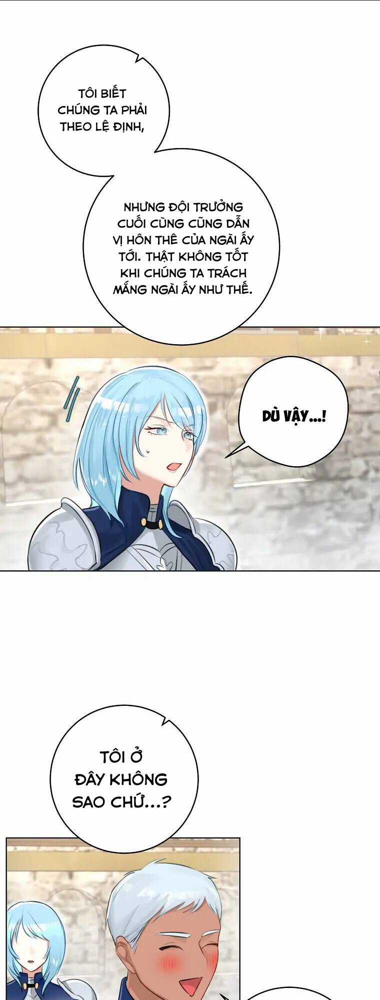 Cuộc Hôn Nhân Xa Hoa Của Đại Công Tước Là Giả Chapter 8 trang 48