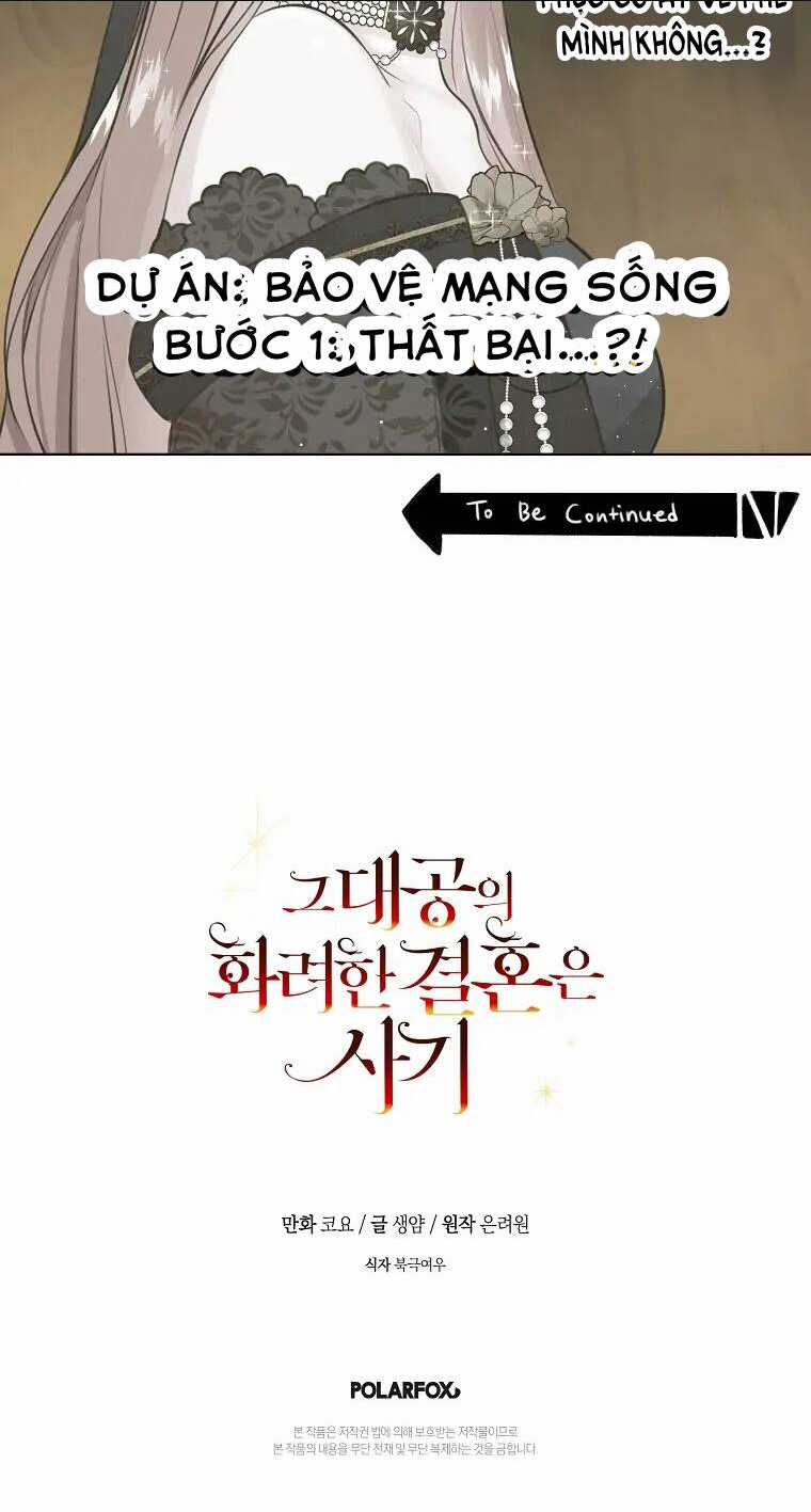 Cuộc Hôn Nhân Xa Hoa Của Đại Công Tước Là Giả Chapter 8 trang 53