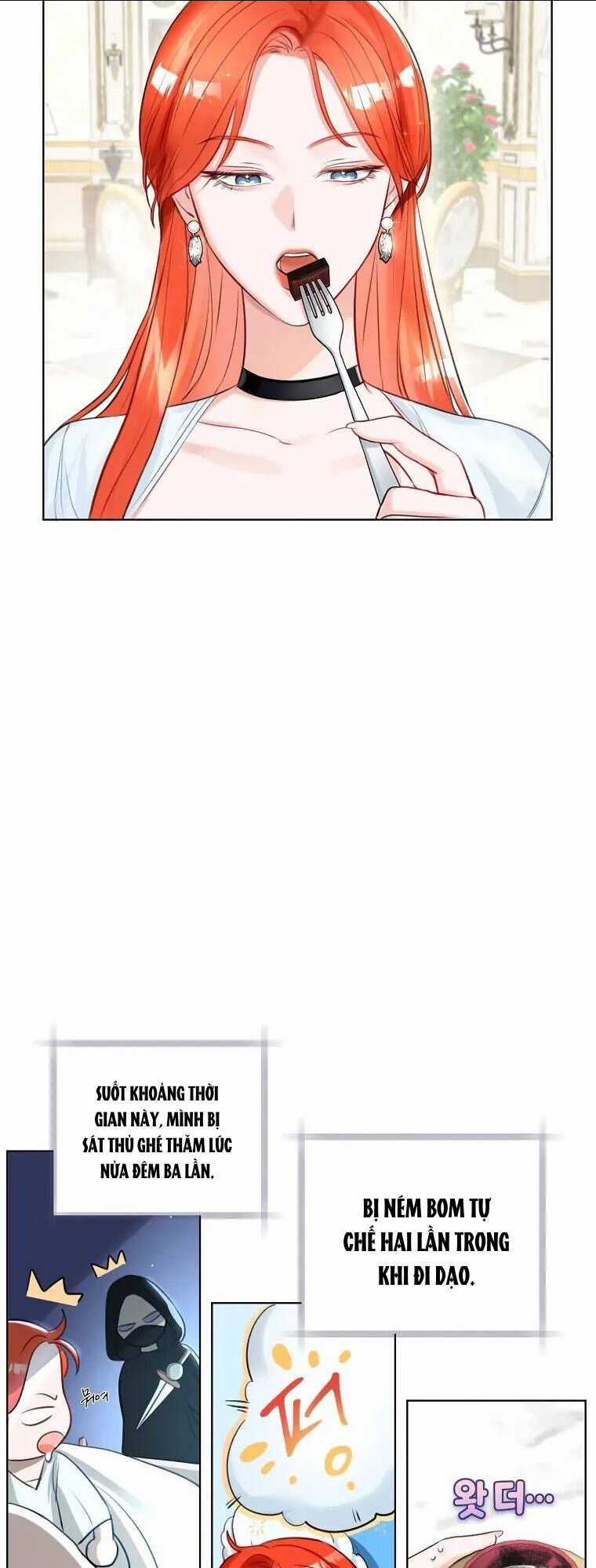 Cuộc Hôn Nhân Xa Hoa Của Đại Công Tước Là Giả Chapter 8 trang 9