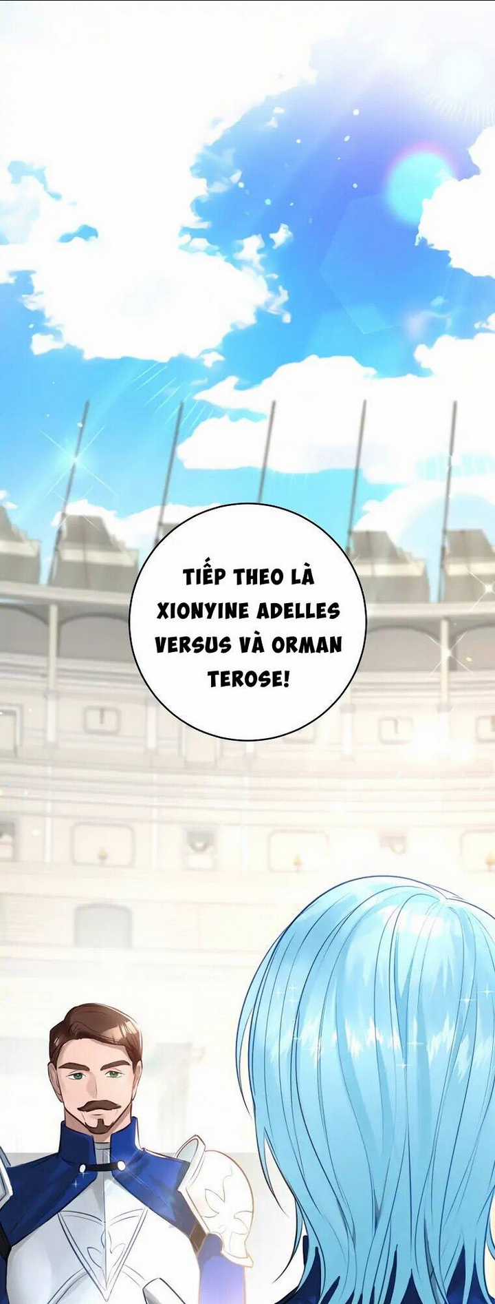 Cuộc Hôn Nhân Xa Hoa Của Đại Công Tước Là Giả Chapter 9 trang 1
