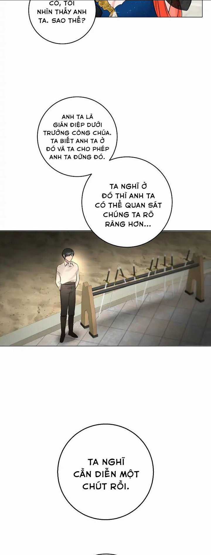 Cuộc Hôn Nhân Xa Hoa Của Đại Công Tước Là Giả Chapter 9 trang 14