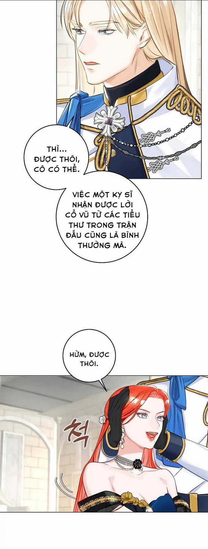 Cuộc Hôn Nhân Xa Hoa Của Đại Công Tước Là Giả Chapter 9 trang 18