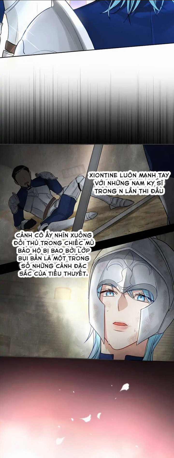 Cuộc Hôn Nhân Xa Hoa Của Đại Công Tước Là Giả Chapter 9 trang 2