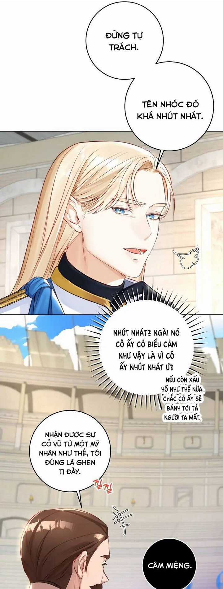 Cuộc Hôn Nhân Xa Hoa Của Đại Công Tước Là Giả Chapter 9 trang 25