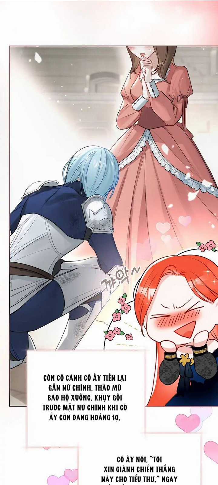 Cuộc Hôn Nhân Xa Hoa Của Đại Công Tước Là Giả Chapter 9 trang 3