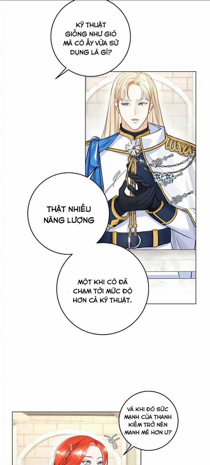 Cuộc Hôn Nhân Xa Hoa Của Đại Công Tước Là Giả Chapter 9 trang 32