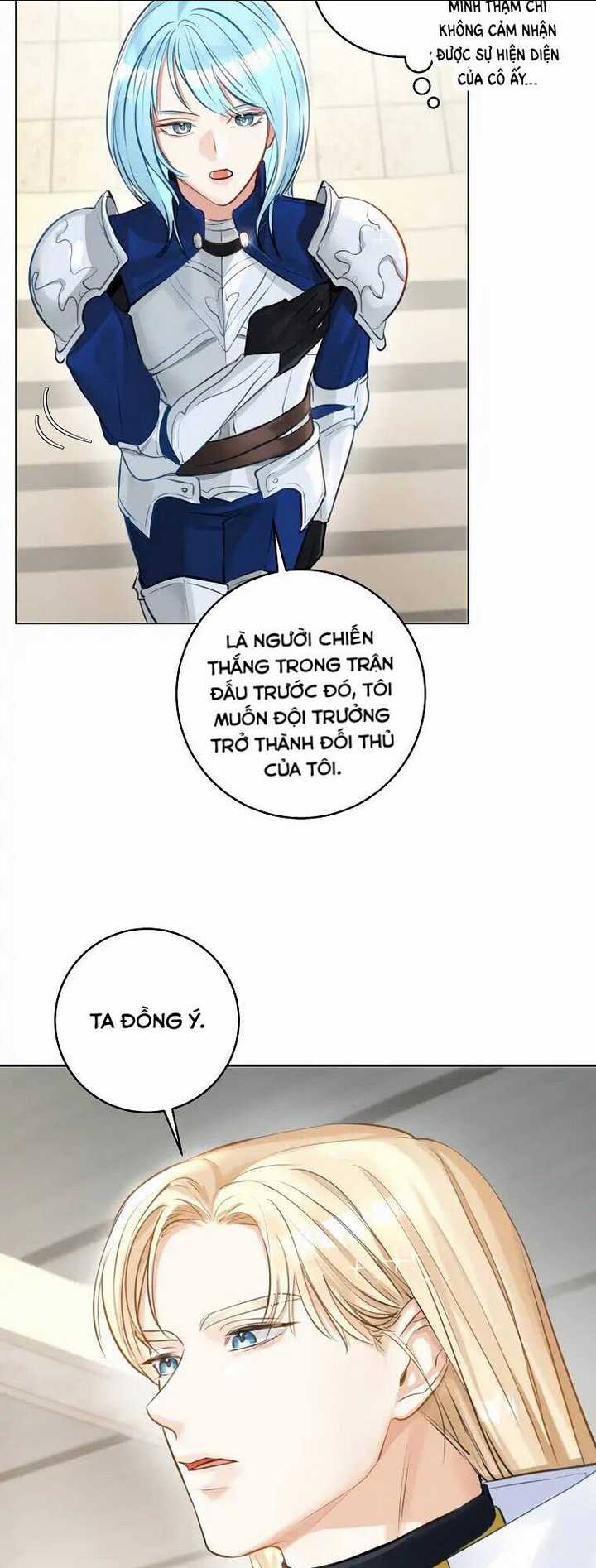 Cuộc Hôn Nhân Xa Hoa Của Đại Công Tước Là Giả Chapter 9 trang 34