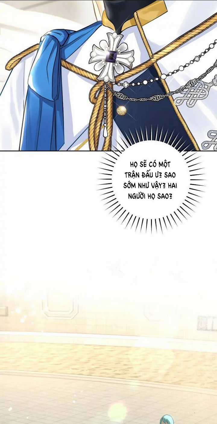 Cuộc Hôn Nhân Xa Hoa Của Đại Công Tước Là Giả Chapter 9 trang 35