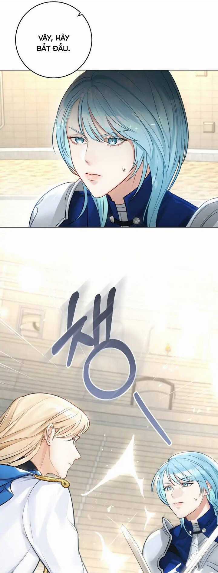 Cuộc Hôn Nhân Xa Hoa Của Đại Công Tước Là Giả Chapter 9 trang 37