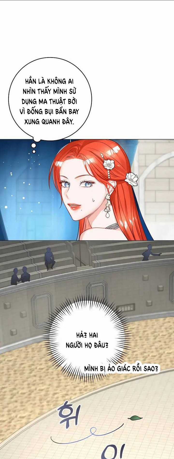 Cuộc Hôn Nhân Xa Hoa Của Đại Công Tước Là Giả Chapter 9 trang 55