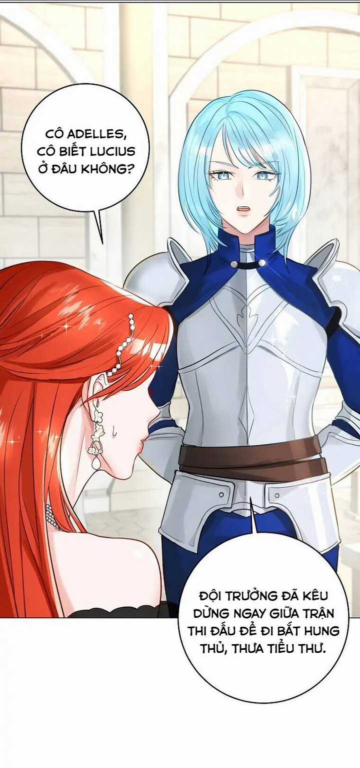 Cuộc Hôn Nhân Xa Hoa Của Đại Công Tước Là Giả Chapter 9 trang 57