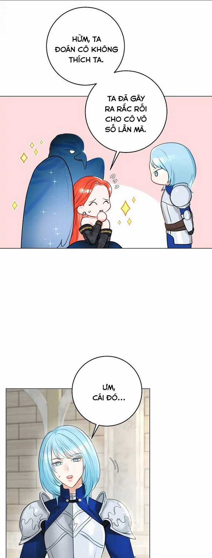 Cuộc Hôn Nhân Xa Hoa Của Đại Công Tước Là Giả Chapter 9 trang 58