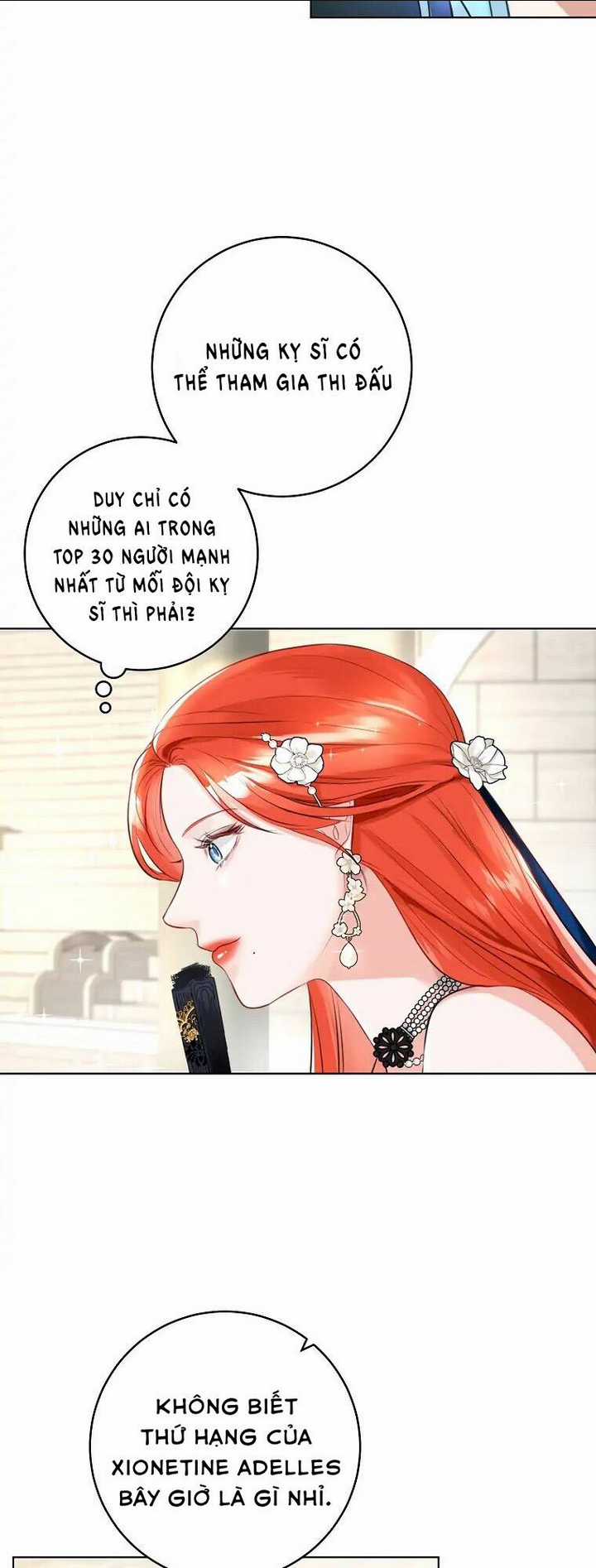 Cuộc Hôn Nhân Xa Hoa Của Đại Công Tước Là Giả Chapter 9 trang 6