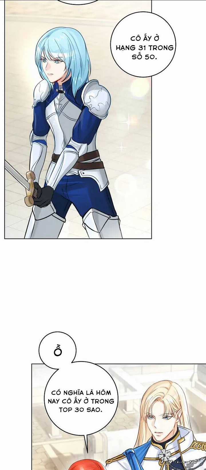 Cuộc Hôn Nhân Xa Hoa Của Đại Công Tước Là Giả Chapter 9 trang 7