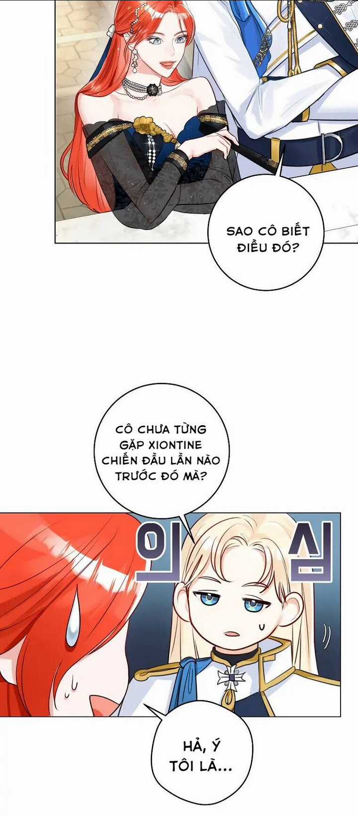 Cuộc Hôn Nhân Xa Hoa Của Đại Công Tước Là Giả Chapter 9 trang 8