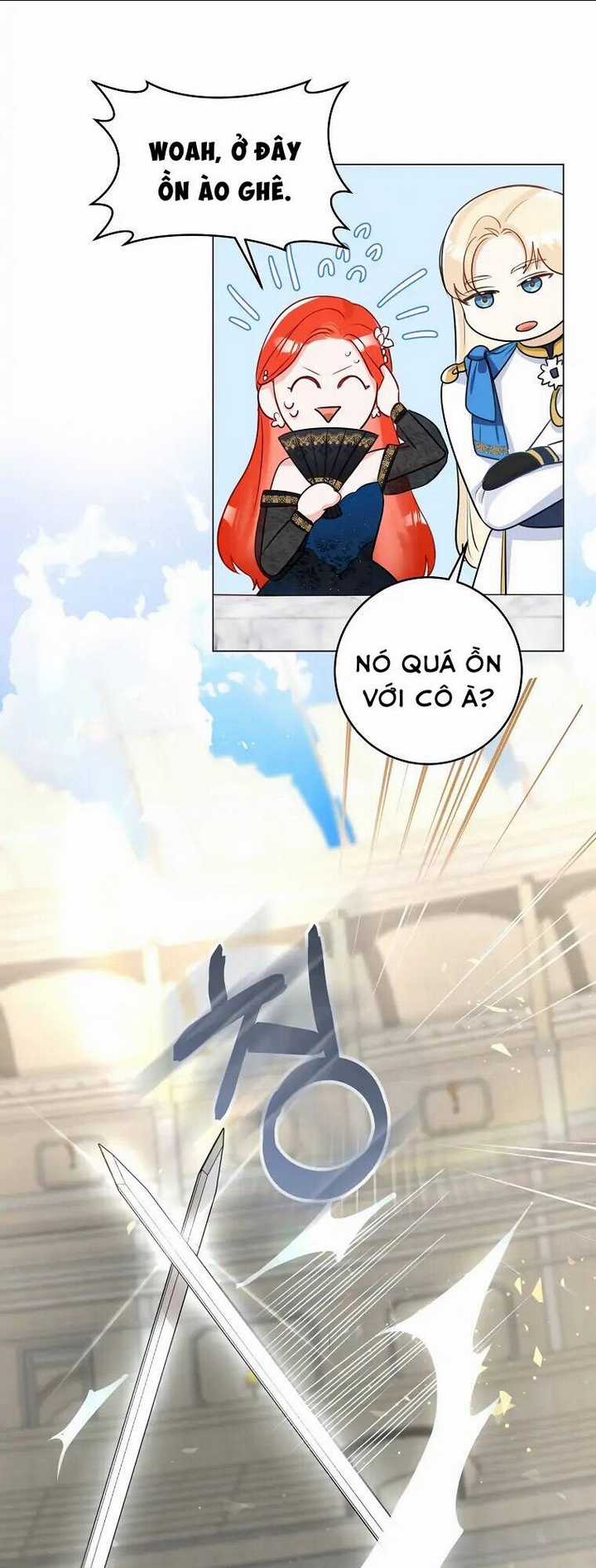 Cuộc Hôn Nhân Xa Hoa Của Đại Công Tước Là Giả Chapter 9 trang 9