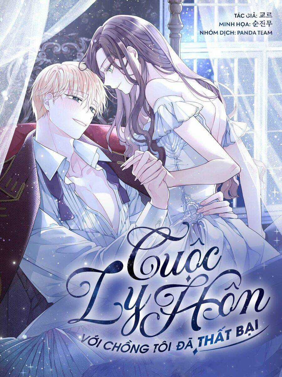 Cuộc Ly Hôn Với Chồng Tôi Đã Thất Bại Chapter 48 trang 0