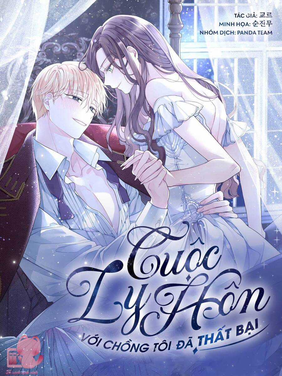Cuộc Ly Hôn Với Chồng Tôi Đã Thất Bại Chapter 67 trang 1