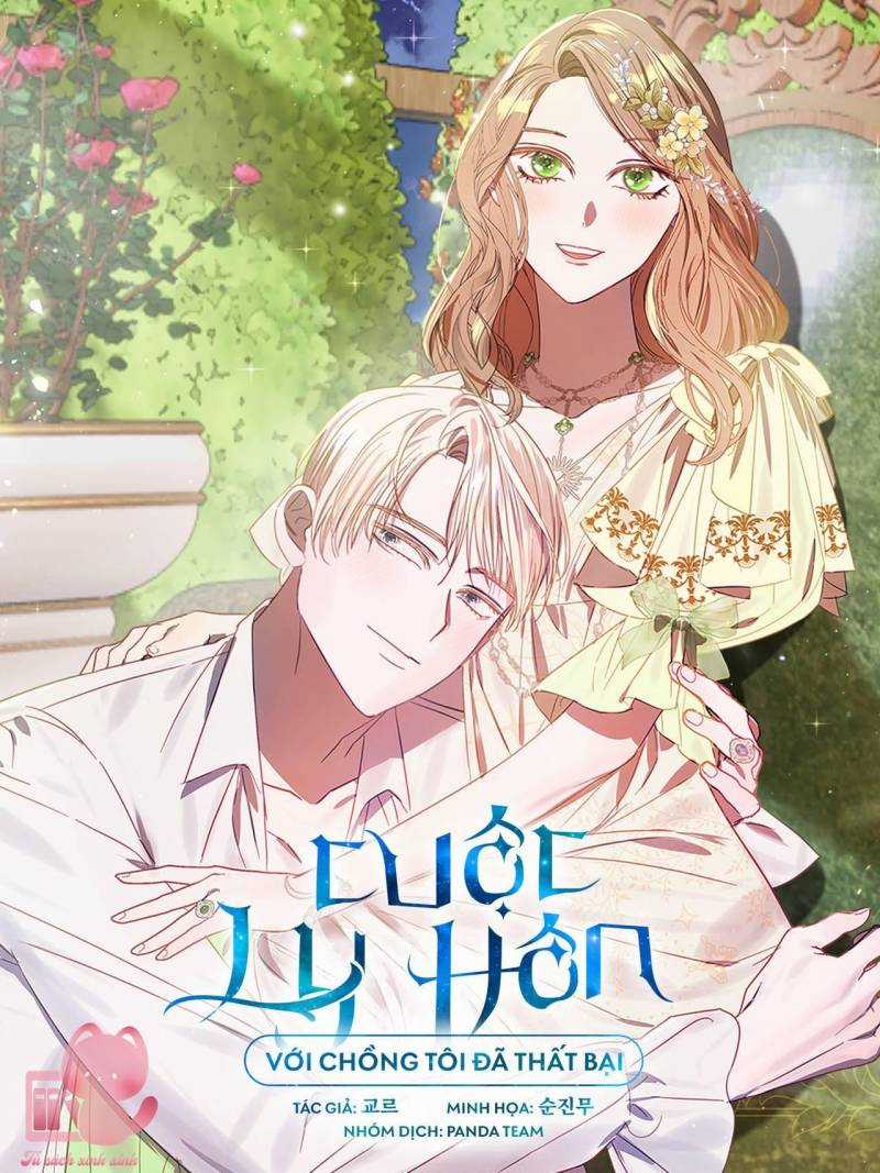Cuộc Ly Hôn Với Chồng Tôi Đã Thất Bại Chapter 68 trang 1