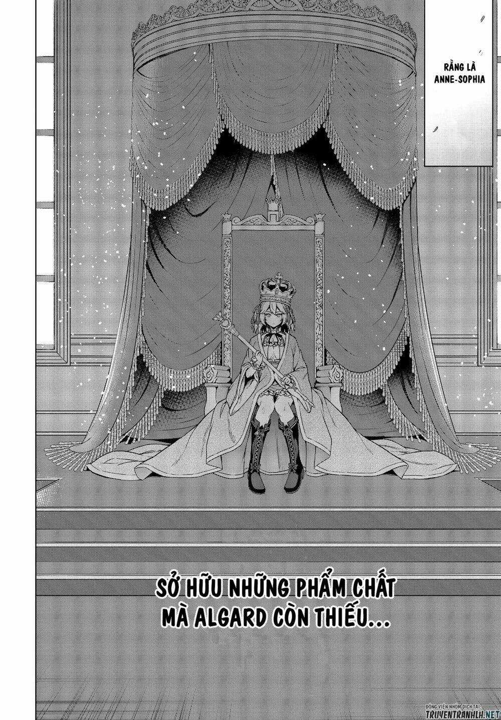 Cuộc Nổi Dậy Của Công Chúa Tái Sinh Và Thiếu Nữ Thiên Tài Chapter 8 trang 18