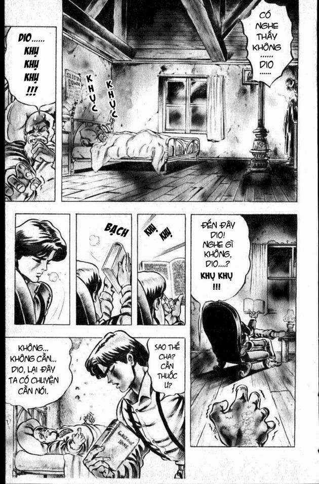 Cuộc Phiêu Lưu Bí Ẩn Chapter 1 trang 10