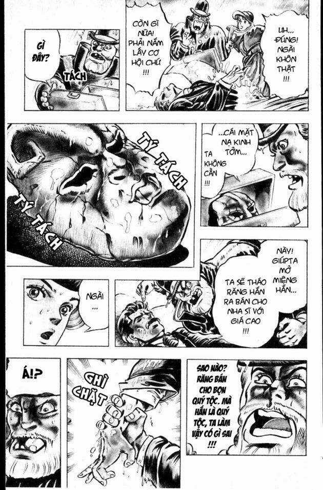 Cuộc Phiêu Lưu Bí Ẩn Chapter 1 trang 14