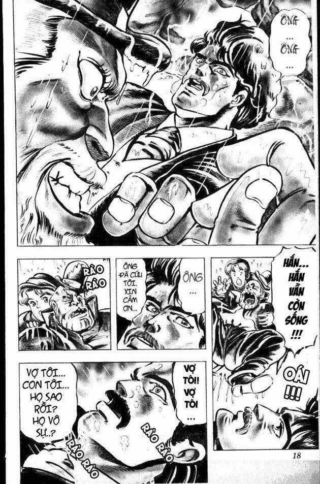 Cuộc Phiêu Lưu Bí Ẩn Chapter 1 trang 15