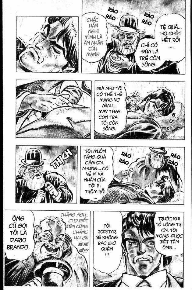 Cuộc Phiêu Lưu Bí Ẩn Chapter 1 trang 16