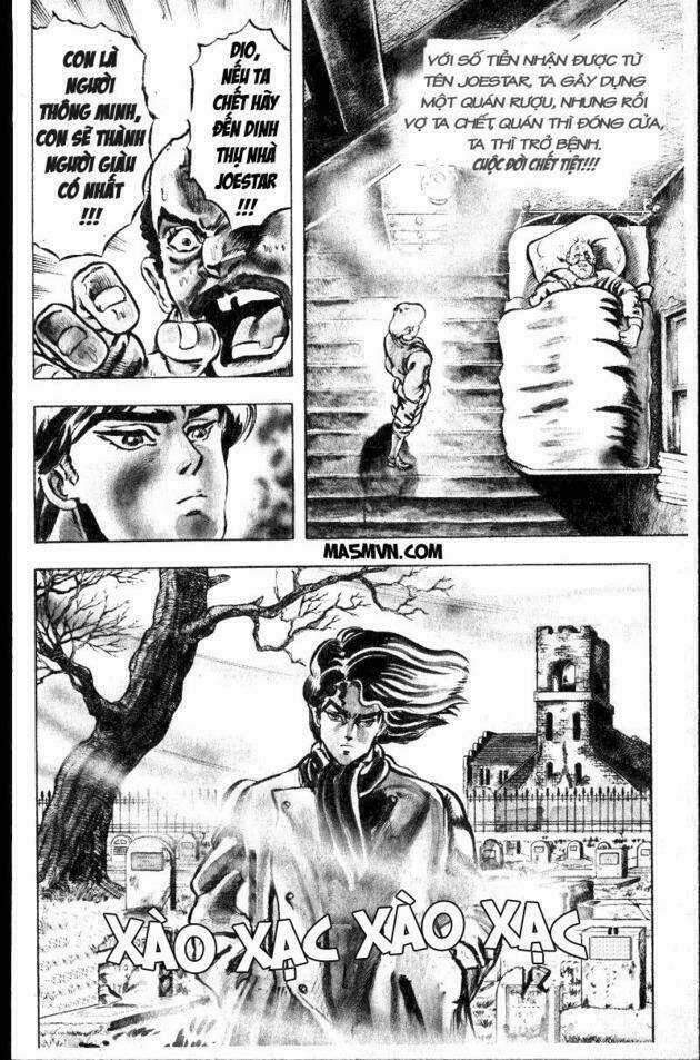 Cuộc Phiêu Lưu Bí Ẩn Chapter 1 trang 17