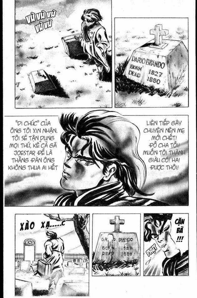 Cuộc Phiêu Lưu Bí Ẩn Chapter 1 trang 18