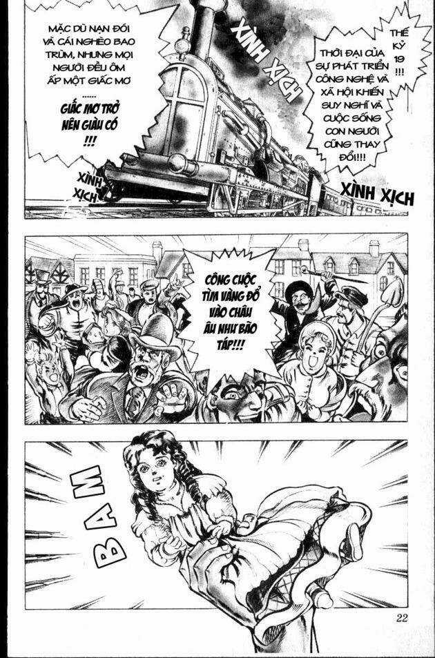 Cuộc Phiêu Lưu Bí Ẩn Chapter 1 trang 19