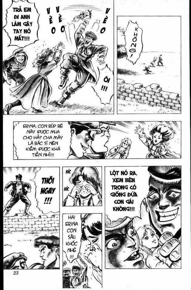 Cuộc Phiêu Lưu Bí Ẩn Chapter 1 trang 20