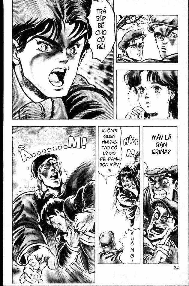 Cuộc Phiêu Lưu Bí Ẩn Chapter 1 trang 21