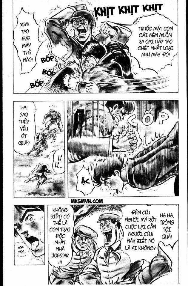 Cuộc Phiêu Lưu Bí Ẩn Chapter 1 trang 22