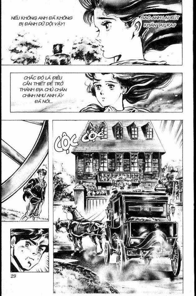 Cuộc Phiêu Lưu Bí Ẩn Chapter 1 trang 24