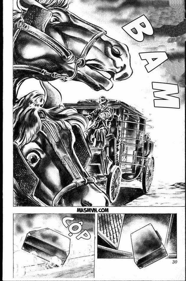 Cuộc Phiêu Lưu Bí Ẩn Chapter 1 trang 25