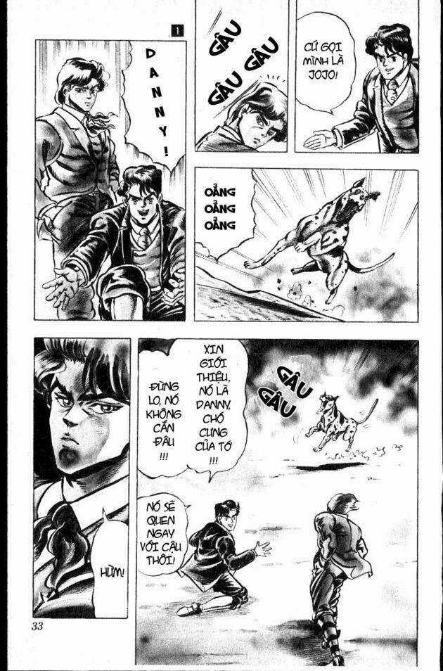 Cuộc Phiêu Lưu Bí Ẩn Chapter 1 trang 26