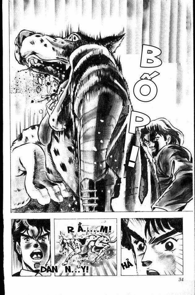 Cuộc Phiêu Lưu Bí Ẩn Chapter 1 trang 27