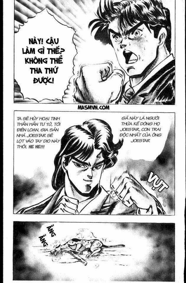 Cuộc Phiêu Lưu Bí Ẩn Chapter 1 trang 28