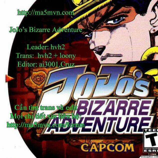 Cuộc Phiêu Lưu Bí Ẩn Chapter 1 trang 30