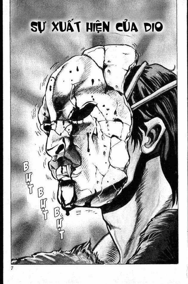 Cuộc Phiêu Lưu Bí Ẩn Chapter 1 trang 4